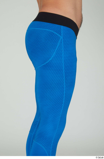 Simeon blue leggings buttock dressed sports thigh 0005.jpg